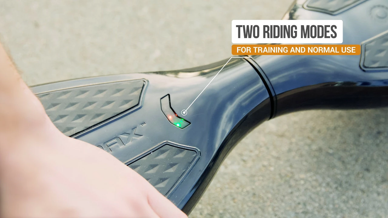 Razor Hovertrax Prizma - Black 12 Razor Hovertrax Prizma - Black - Image 10