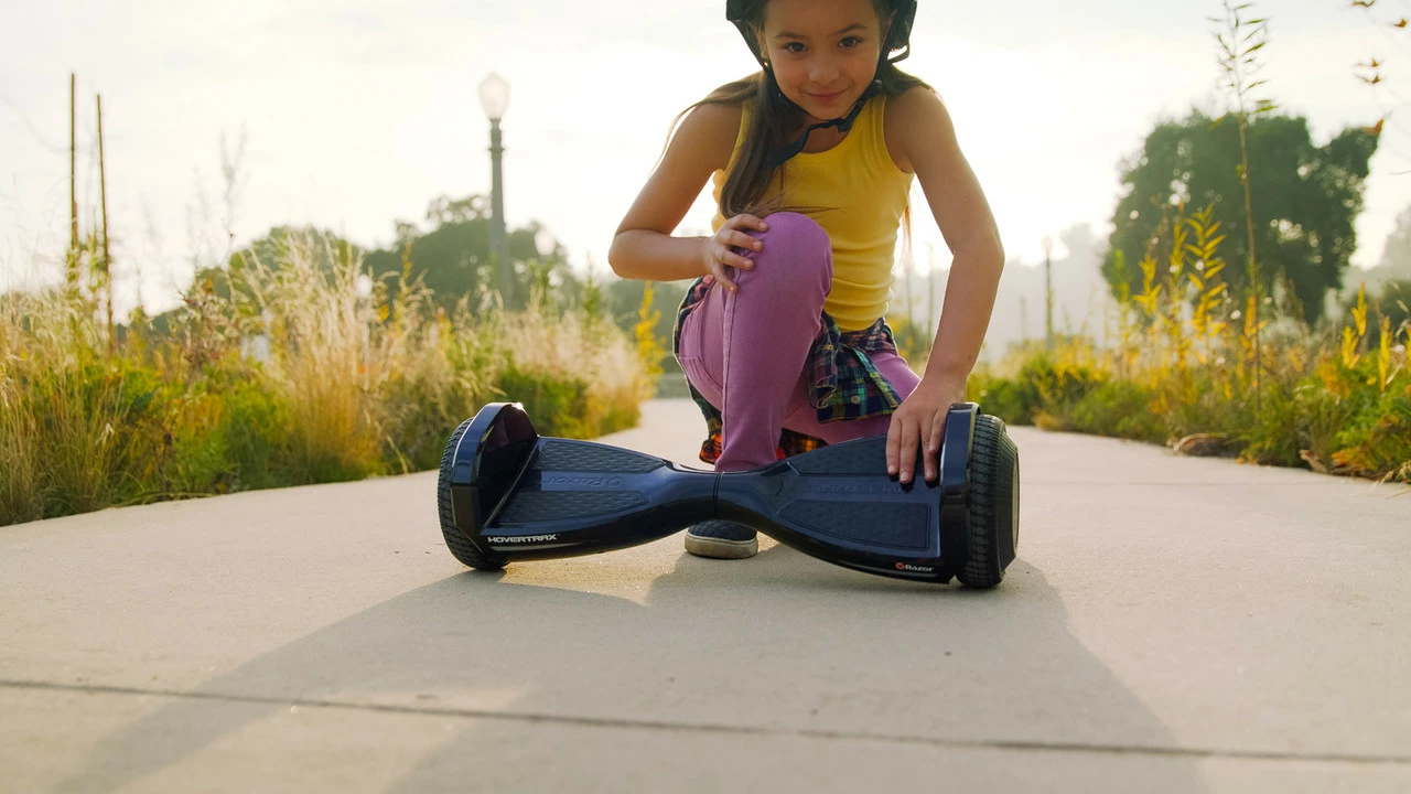 Razor Hovertrax Prizma - Black 22 Razor Hovertrax Prizma - Black - Image 20