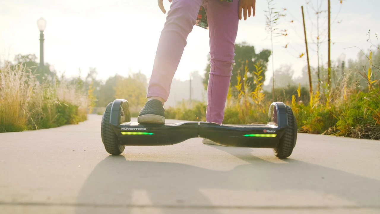 Razor Hovertrax Prizma - Black 16 Razor Hovertrax Prizma - Black - Image 14