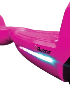 Razor Hovertrax Prizma - Pink -Little Tikes Shop Hovertrax Prizma PK LightBar min 65071.1647573925
