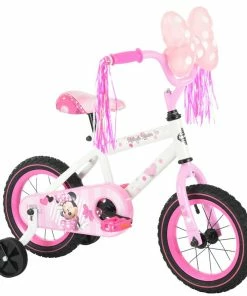 Huffy Minnie 30cm Steel Bike