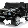 12V Mercedes Benz G 500 Black