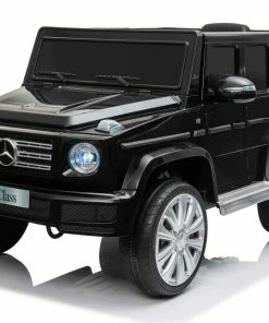 12V Mercedes Benz G 500 Black