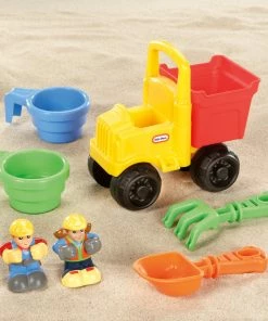 Little Tikes Big Digger Sandbox -Little Tikes Shop JPD624520MD 02930.1618370417