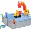 Little Tikes Big Digger Sandbox -Little Tikes Shop JPD624520MF 64720.1618370413