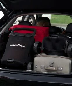 Smartrike STR5 Stroller B&W - Folding Baby Tricycle 7 In 1 -Little Tikes Shop JPEG6 61668.1595282867