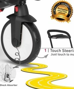 Smartrike STR5 Stroller B&W - Folding Baby Tricycle 7 In 1 -Little Tikes Shop JPEG 47336.1595282929