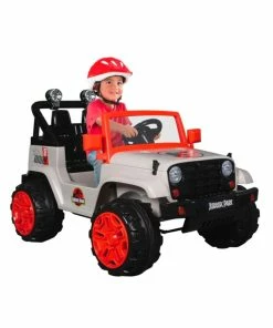 Jurassic World 4X4 12 Volt Ride On