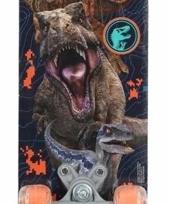 Jurassic World 21" Skateboard- Camp Cretaceous -Little Tikes Shop Jurassic 21 inch Skateboard Jurassic Camp Cretaceous 2 69829.1653348275