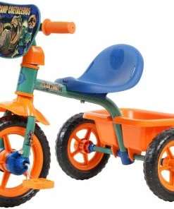 Jurassic World 25cm Trike With Bucket
