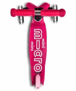 Mini Micro Deluxe Led Scooter - Pink -Little Tikes Shop LED pink mini micro deluxe scooter deck 94468.1611118048