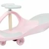 Swing Car Light Pink