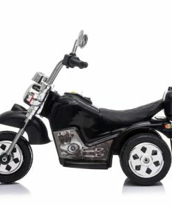 6V Biker Motorbike Black 20 6V Biker Motorbike Black -Little Tikes Shop LL777 BLACK 10 73431.1619620570