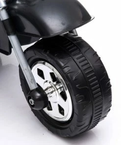 6V Biker Motorbike Black 27 6V Biker Motorbike Black -Little Tikes Shop LL777 BLACK 14 51161.1619620676
