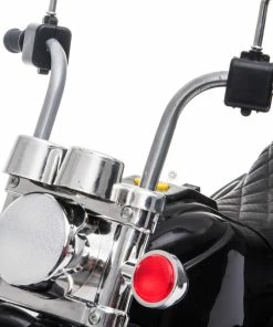 6V Biker Motorbike Black 29 6V Biker Motorbike Black -Little Tikes Shop LL777 BLACK 16 85675.1619620651