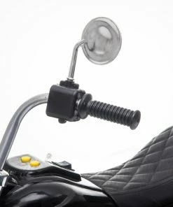 6V Biker Motorbike Black 31 6V Biker Motorbike Black -Little Tikes Shop LL777 BLACK 17 12627.1619620605