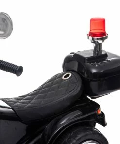 6V Biker Motorbike Black 25 6V Biker Motorbike Black -Little Tikes Shop LL777 BLACK 18 87023.1619620595