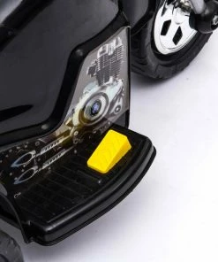 6V Biker Motorbike Black 28 6V Biker Motorbike Black -Little Tikes Shop LL777 BLACK 19 23640.1619620602