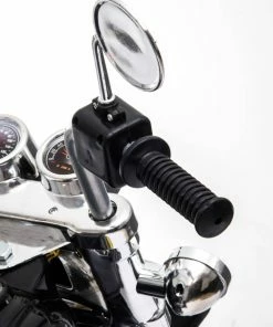 6V Biker Motorbike Black 30 6V Biker Motorbike Black -Little Tikes Shop LL777 BLACK 20 97249.1619620660