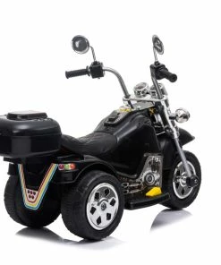 6V Biker Motorbike Black 23 6V Biker Motorbike Black -Little Tikes Shop LL777 BLACK 6 28091.1619620574