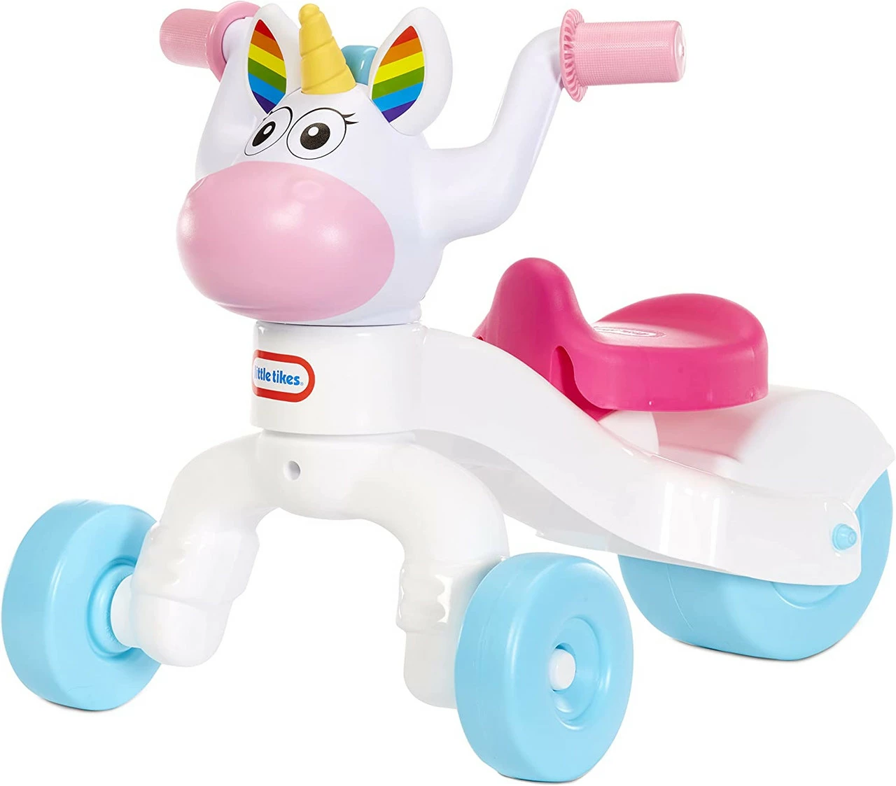 Little Tikes Go & Grow Unicorn Indoor & Outdoor Ride-On