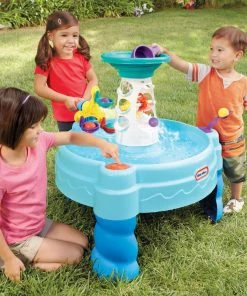 Little Tikes Shop -Little Tikes Shop Little Tikes Spinning Seas Water Table 3 55945.1663714588