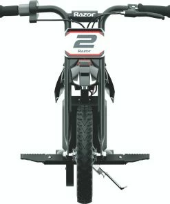 Razor Dirt Rocket MX125 -Little Tikes Shop MX125 BK Front 48952.1596419565