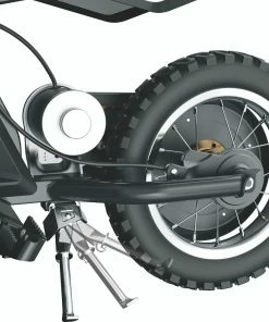 Razor Dirt Rocket MX125 -Little Tikes Shop MX125 BK Kickstand 01289.1596419555