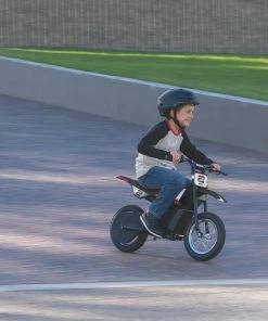 Razor Dirt Rocket MX125 -Little Tikes Shop MX125 BK Lifestyle6 63476.1635832185