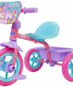 Peppa 25cm Trike With Bucket