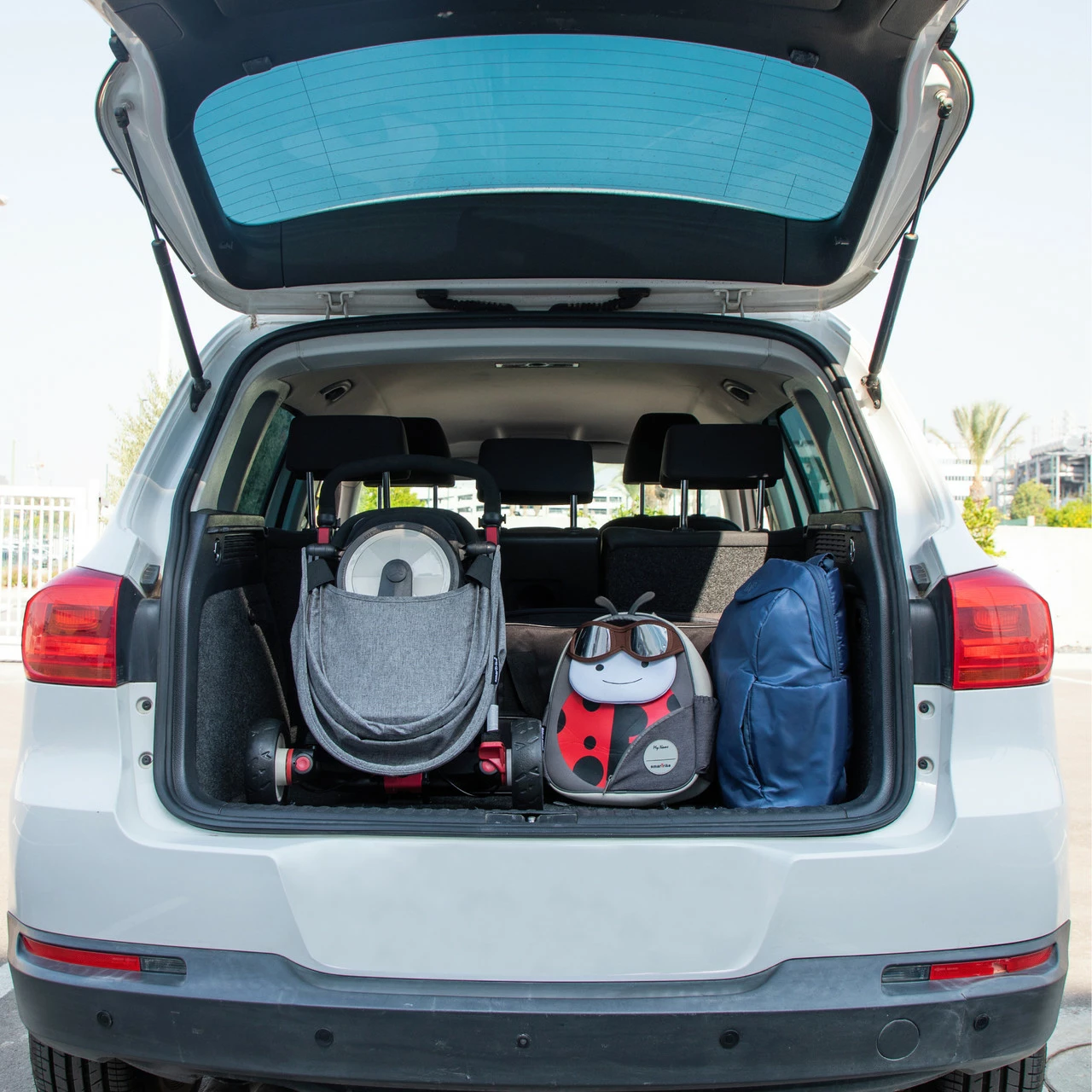 Smartrike STR3 Journey Grey - Folding Baby Tricycle 6 In 1 7 Smartrike STR3 Journey Grey - Folding Baby Tricycle 6 In 1 - Image 6