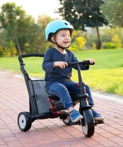 Smartrike STR3 Journey Grey - Folding Baby Tricycle 6 In 1 16 Smartrike STR3 Journey Grey - Folding Baby Tricycle 6 In 1 -Little Tikes Shop Print3 40410.1605488516