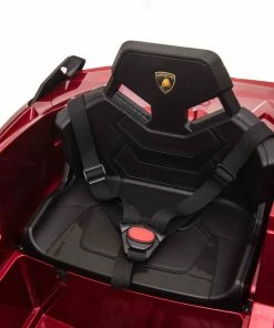 12V Lamborghini Sian - Red Metallic -Little Tikes Shop QLS 6388 10 32618.1645077285