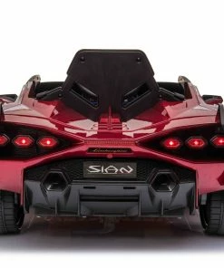 12V Lamborghini Sian - Red Metallic -Little Tikes Shop QLS 6388 3 97943.1645077282