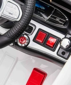 12V Mercedes Benz Gle450 - White -Little Tikes Shop QY1988 WHITE 1 62972.1619621014