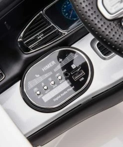 12V Mercedes Benz Gle450 - White -Little Tikes Shop QY1988 WHITE 2 69964.1619621029