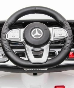 12V Mercedes Benz Gle450 - White -Little Tikes Shop QY1988 WHITE 3 98718.1619621016