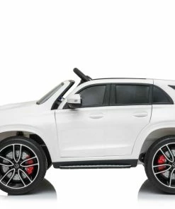 12V Mercedes Benz Gle450 - White -Little Tikes Shop QY1988 WHITE 6 11646.1619621132