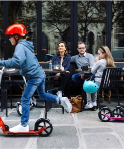 Micro Cruiser Scooter - Red 15 Micro Cruiser Scooter - Red -Little Tikes Shop Red Cruiser 03560.1605511304