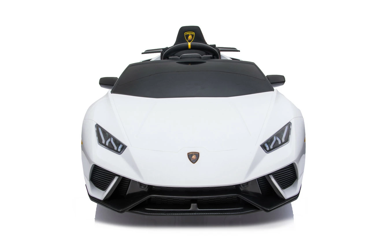 12V S308 Lamborghini White 4 12V S308 Lamborghini White - Image 2