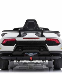 12V S308 Lamborghini White 15 12V S308 Lamborghini White -Little Tikes Shop S308 WHITE 5 11360.1619619915