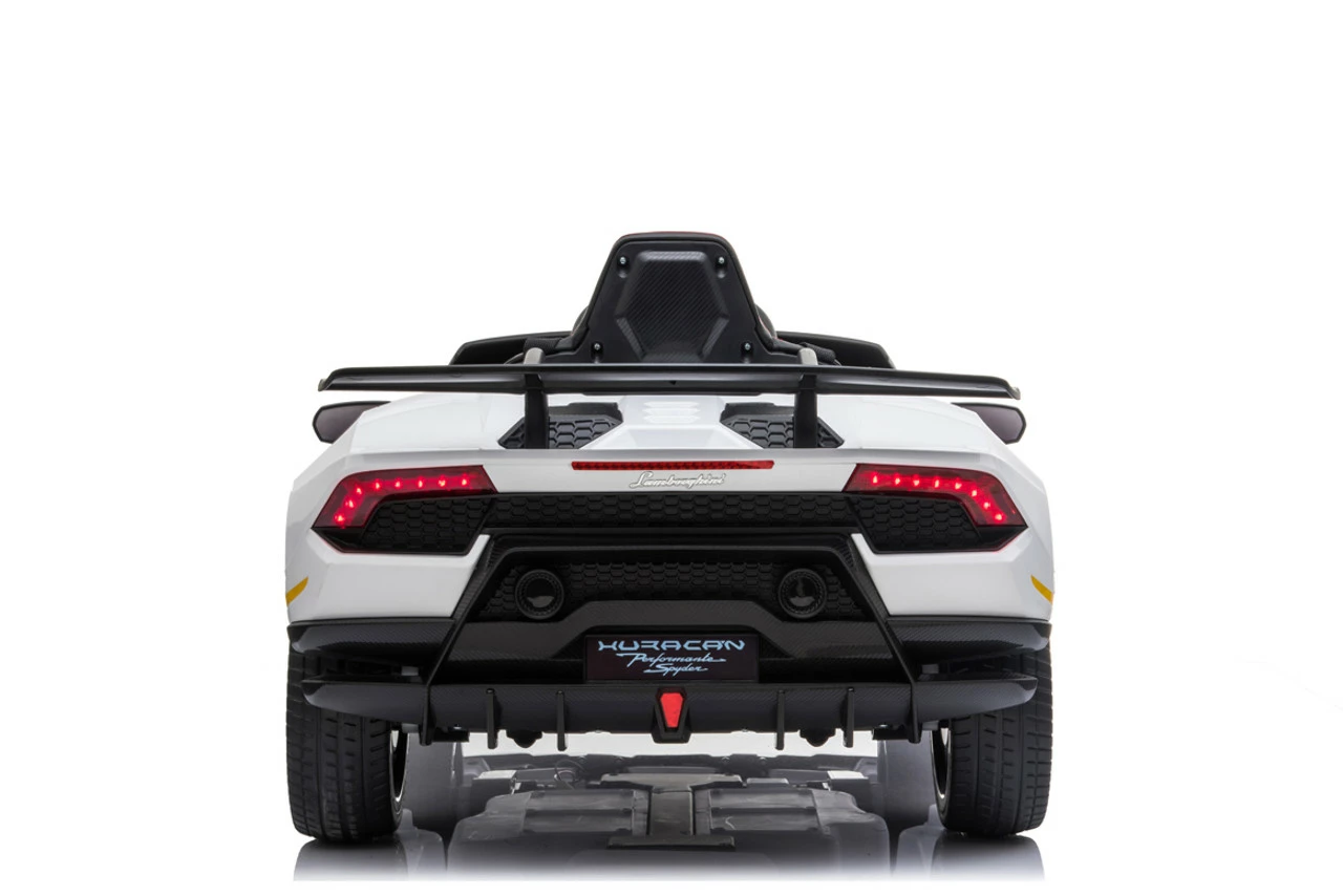 12V S308 Lamborghini White 8 12V S308 Lamborghini White - Image 6