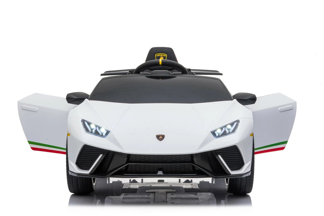 12V S308 Lamborghini White 6 12V S308 Lamborghini White - Image 4