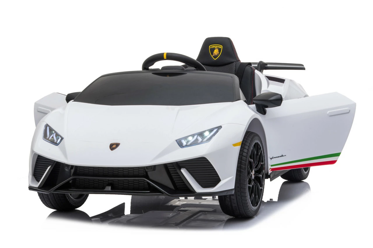 12V S308 Lamborghini White 7 12V S308 Lamborghini White - Image 5