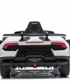 12V S308 Lamborghini White 17 12V S308 Lamborghini White -Little Tikes Shop S308 WHITE 8 12039.1619619896