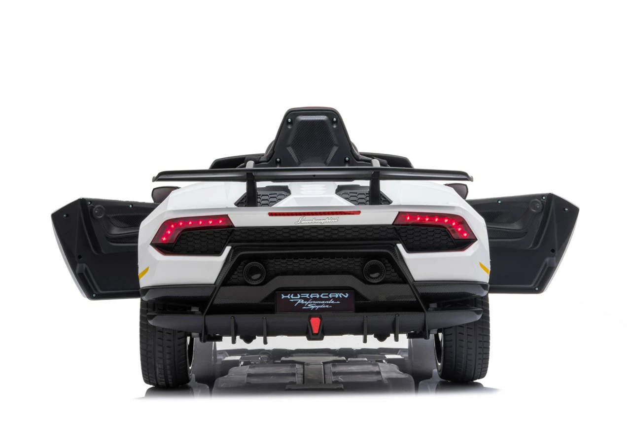 12V S308 Lamborghini White 10 12V S308 Lamborghini White - Image 8