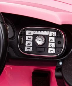 12V VW Beetle Dune Pink -Little Tikes Shop S503 11 01681.1645077289