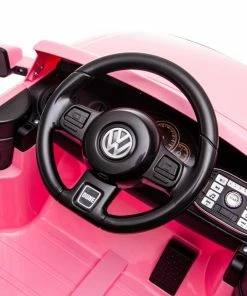 12V VW Beetle Dune Pink -Little Tikes Shop S503 12 45832.1645077310