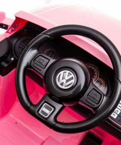 12V VW Beetle Dune Pink -Little Tikes Shop S503 13 34600.1645077286