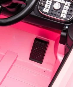 12V VW Beetle Dune Pink -Little Tikes Shop S503 14 89544.1645077308